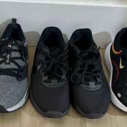 Girls Nike Athletic Shoes