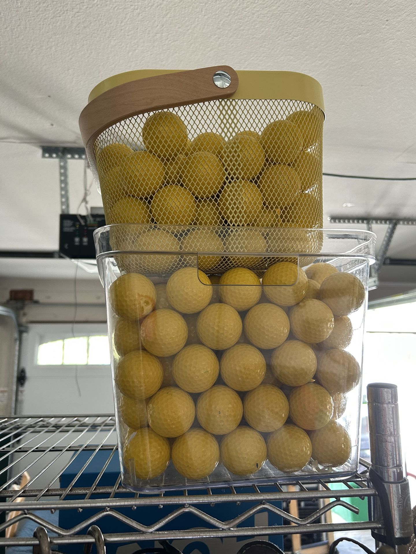 Golf Balls