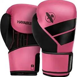 Hayabusa S4 Boxing Gloves Pink Small 12 oz like new