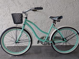 Huffy Summerland Women's Cruiser Bike