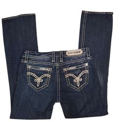 Rock revival jeans 