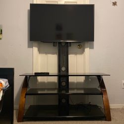 TV With Added Table