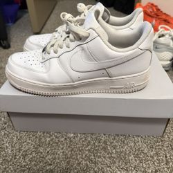 White Air Force 1