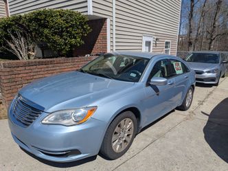 2014 Chrysler 200