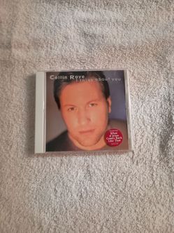1995 Country Song I Think About You CD By Collin Raye