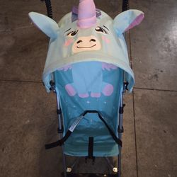 Umbrella Stroller Unicorn
