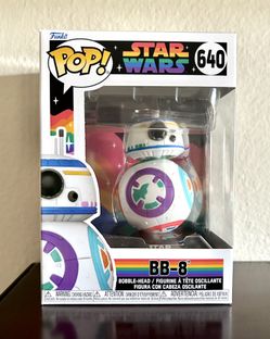 Pride BB-8 Funko Pop