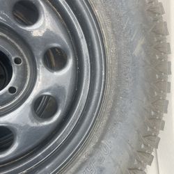 Tires We Rims 