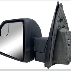 2015-20 Ford F150 Replacement Driver Left Side Door Mirror 