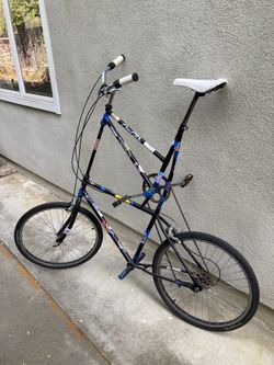 Custom Bike