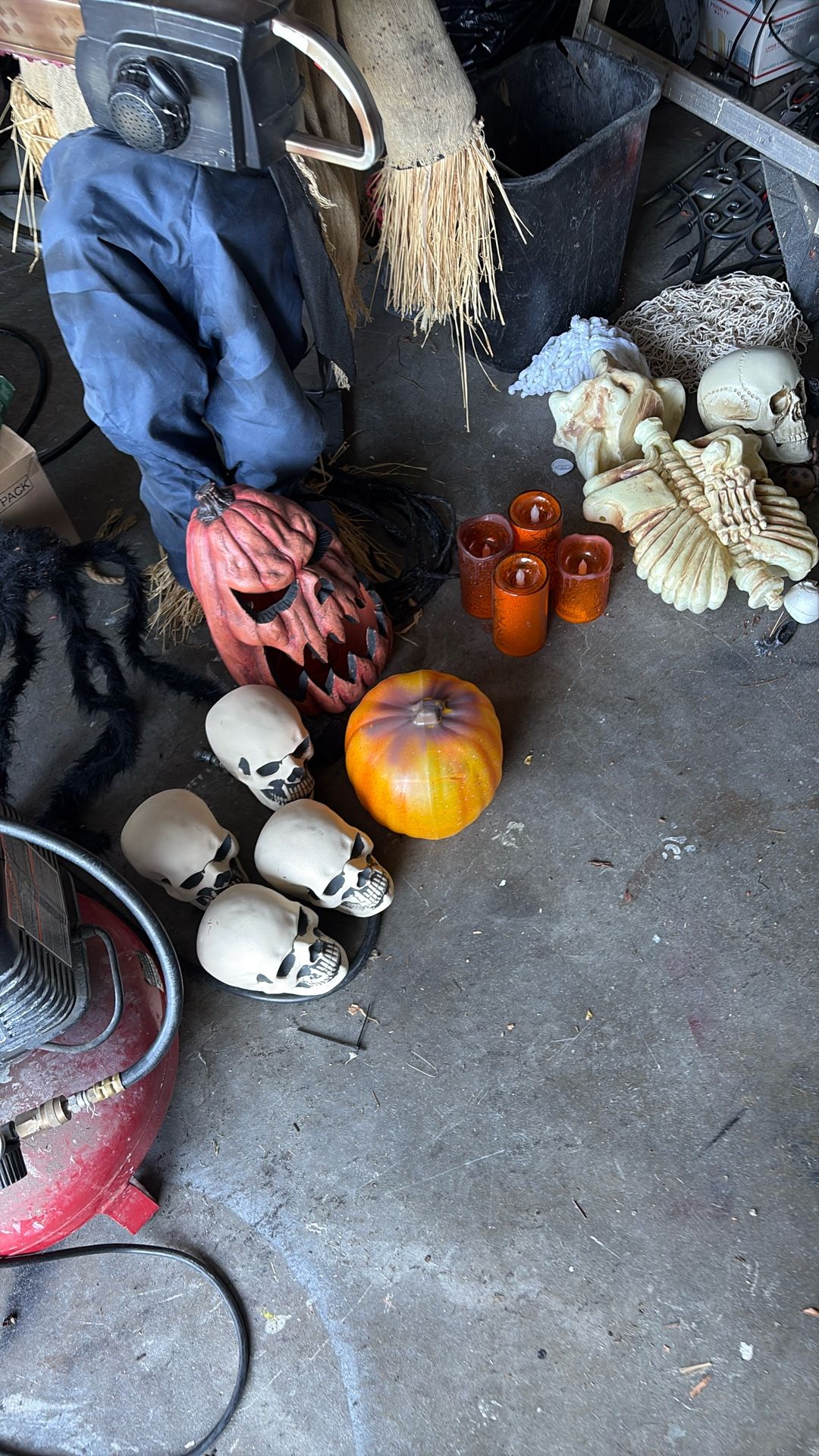 Halloween Decorations