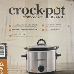3qt Crock-pot