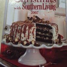 Southern Living Christmas Cookbook 