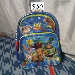 Toy Story Backpack 