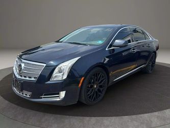2013 Cadillac XTS