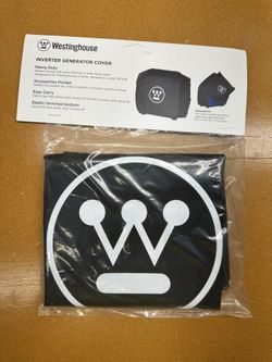 Westinghouse Inverter Generator Cover