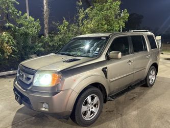 2011 Honda Pilot