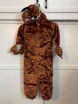 Tiger Costume - Kids