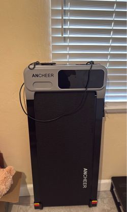 ANCHEER portable treadmill