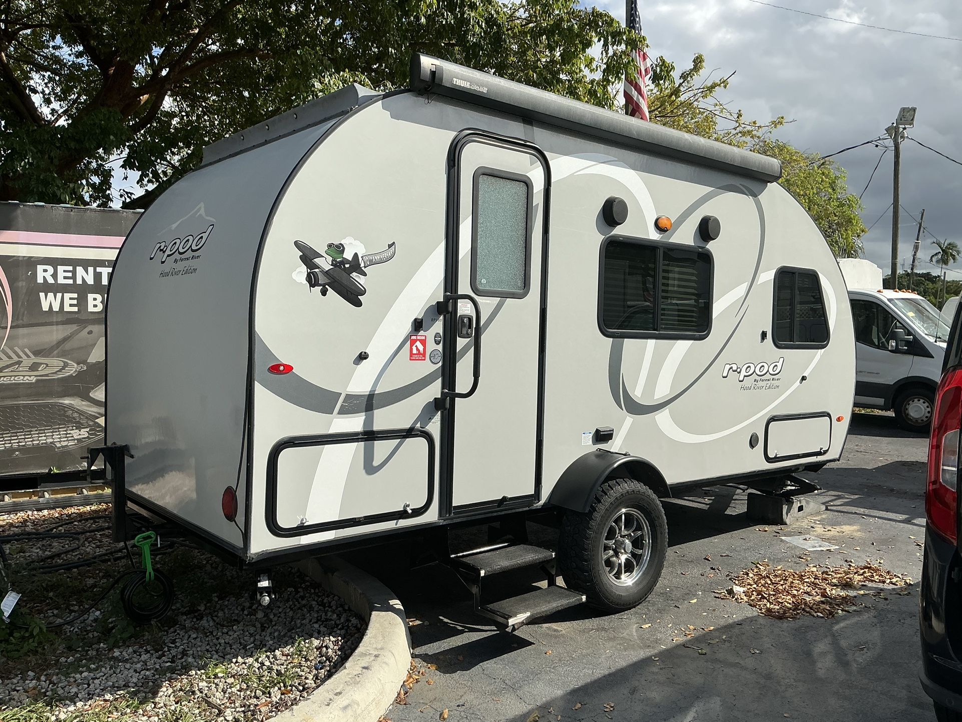 2019 Forest River R-POD