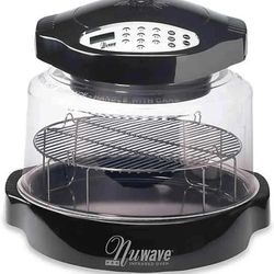 NuWave Oven Pro & Cooking Machine  BRAND NEW