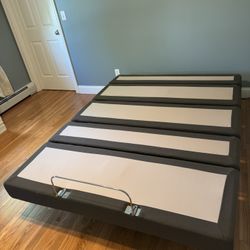 Queen Size Adjustable Bed