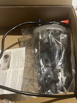 Fuel pump