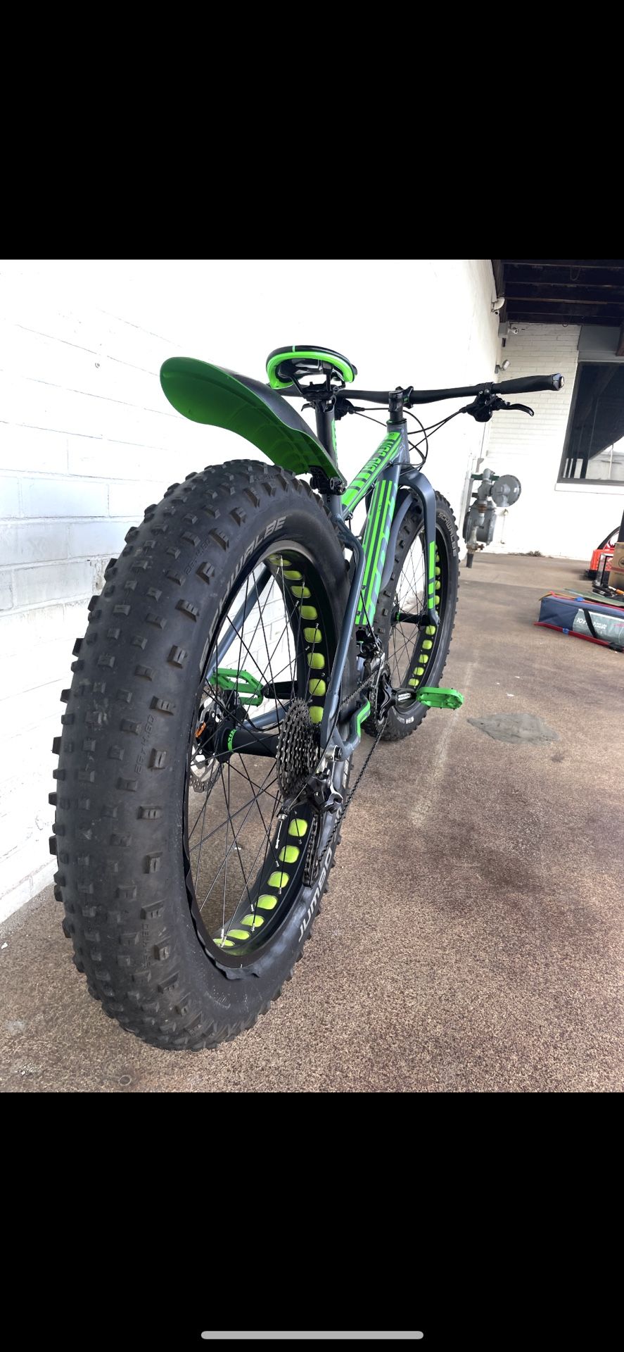 Scott Big Jon Fat Bike Snow / Beach Bike