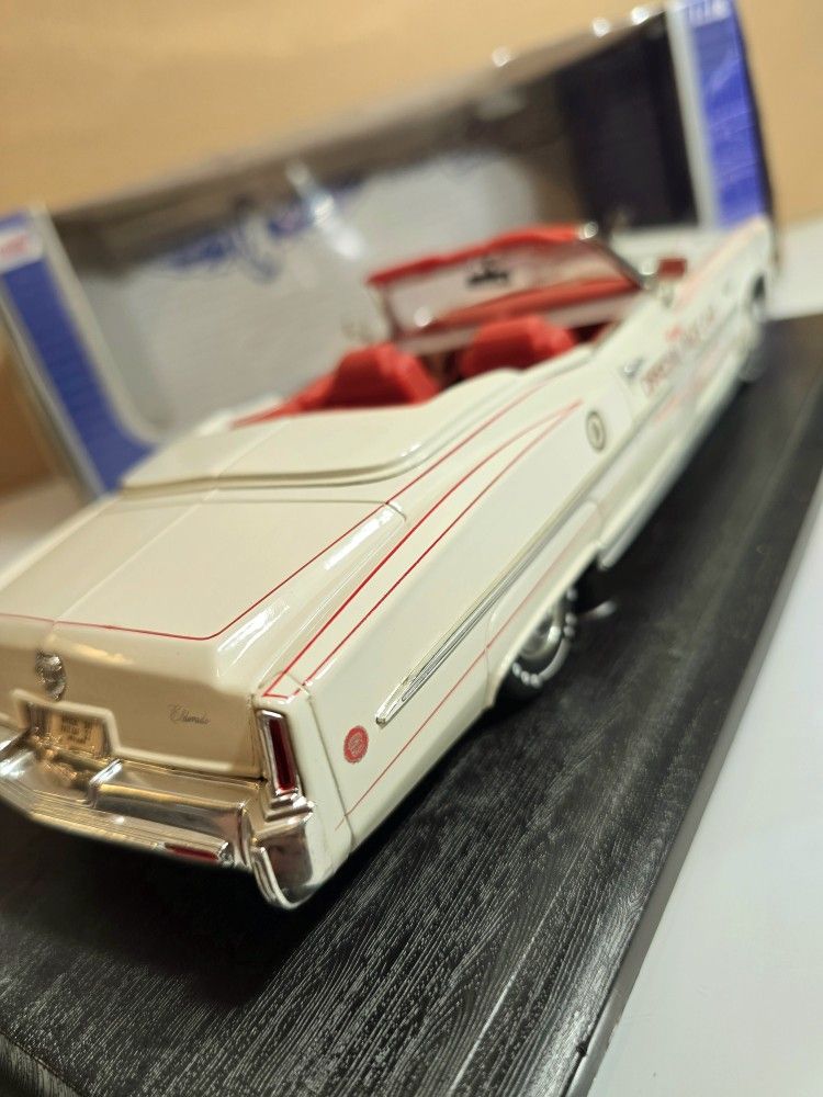 Anson Classic 1973 Cadillac Eldorado Convertible Indy Pace Car 1