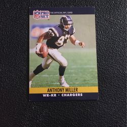 Football Card
