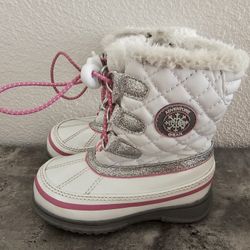 Snow Boots Size 7c