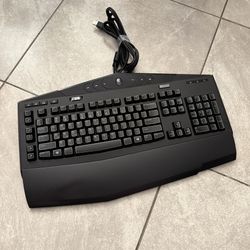 Alienware Gaming Keyboard 