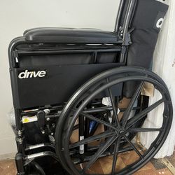 Wheelchair