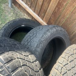 Wrangler Tires