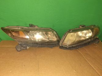 2013 Honda Civic Headlight 