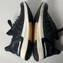 Pre Owned Good No Box  Adidas Ultraboost Climacool DNA  Black White  FZ2546  Men  Size 8