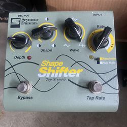 Guitar Pedal And Other Stuff 
