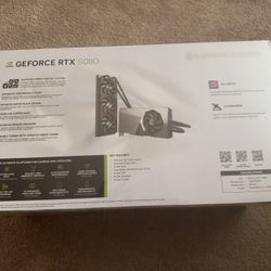 MSI RTX 5080 Suprim Liquid (Sealed Box)
