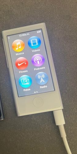 iPod