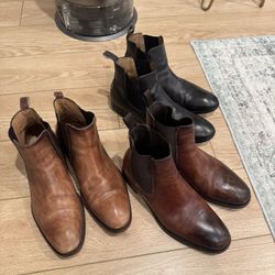 Harris Firenze Boots Men’s Size 9.5 