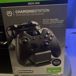 Power A Xbox One Charging Station 