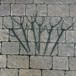 Plant Stakes Spikes Twigs GA 6 Pack 