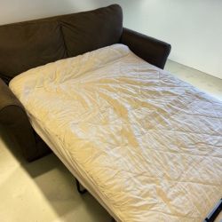 Living Spaces Sleeper Sofa