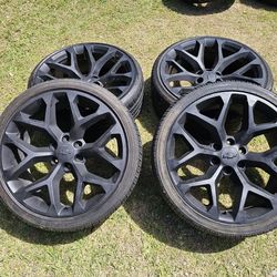 22/24 combo Snowflake