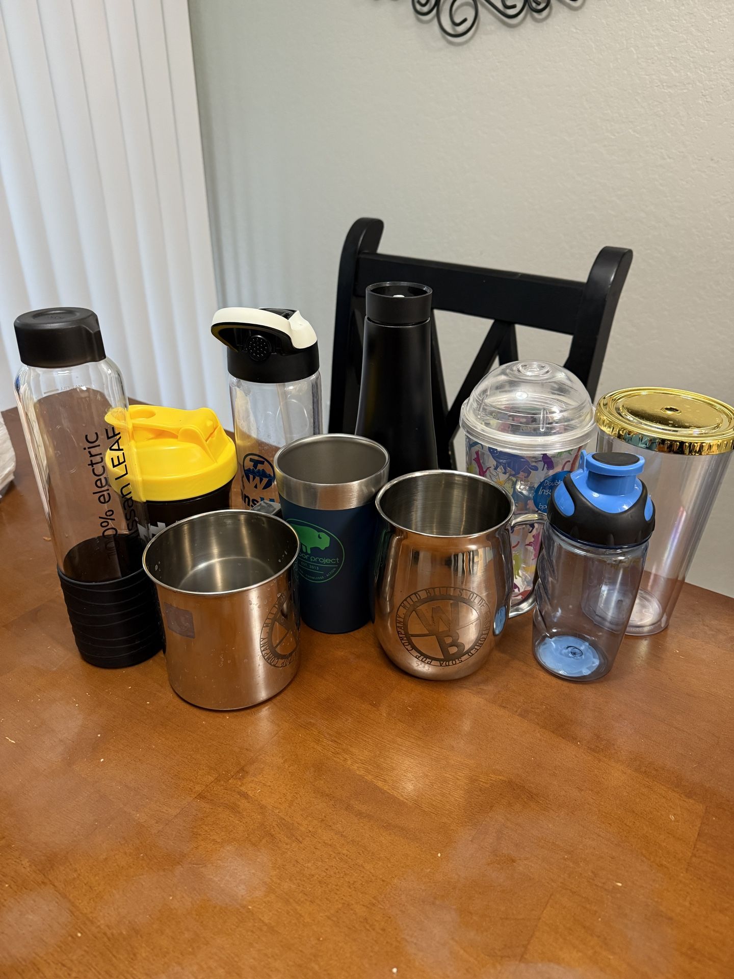 Miscellaneous Cups 10