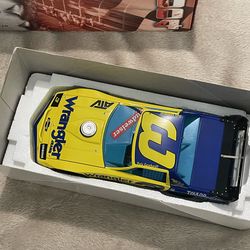 Dale Earnhardt race car