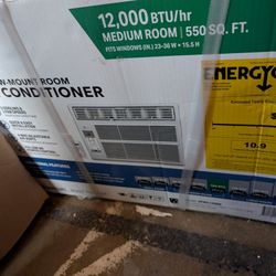 12,000 BTU AC Never Opened