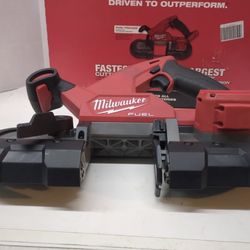 Band Saw Milwaukee M18 2829-20 New Never Used 