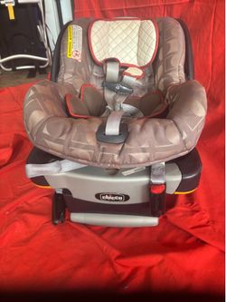 Infant car seat
