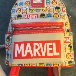 Marvel Loungefly 